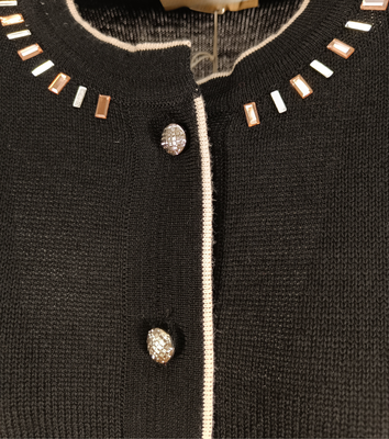 CARDIGAN DONNA 5241SR Tellini S.R.L. Großhandelskleidung